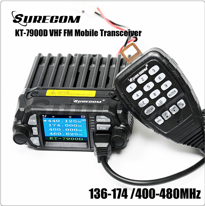 SURECOM KT-7900D