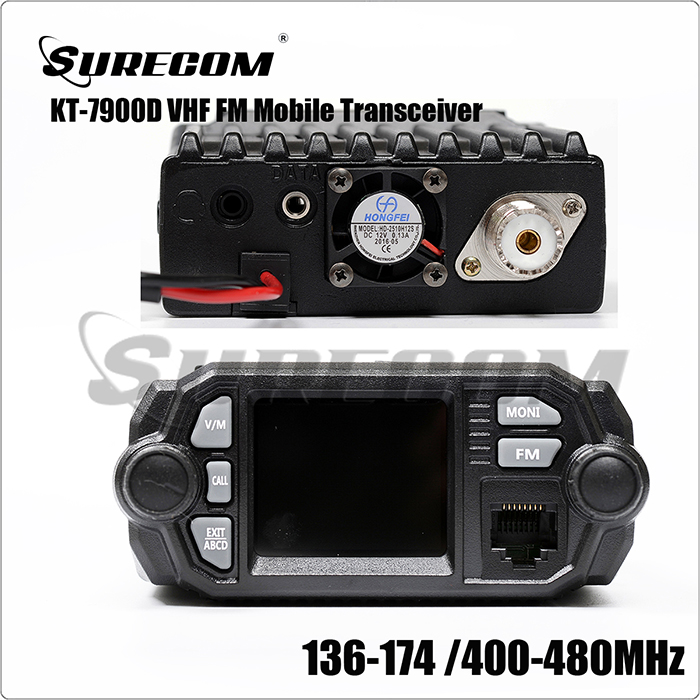 SURECOM KT-7900D