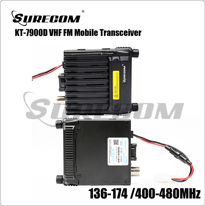 SURECOM KT-7900D