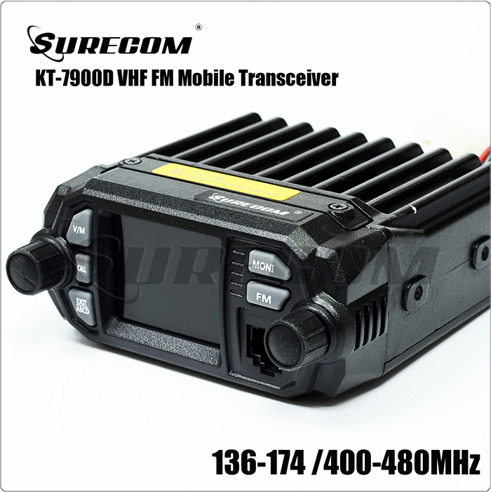 SURECOM KT-7900D